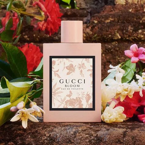 gucci bloom vert|Gucci perfume 2017.